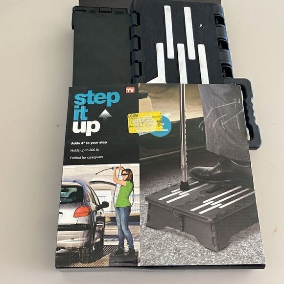 Step It Up  - Picture 5 of 5